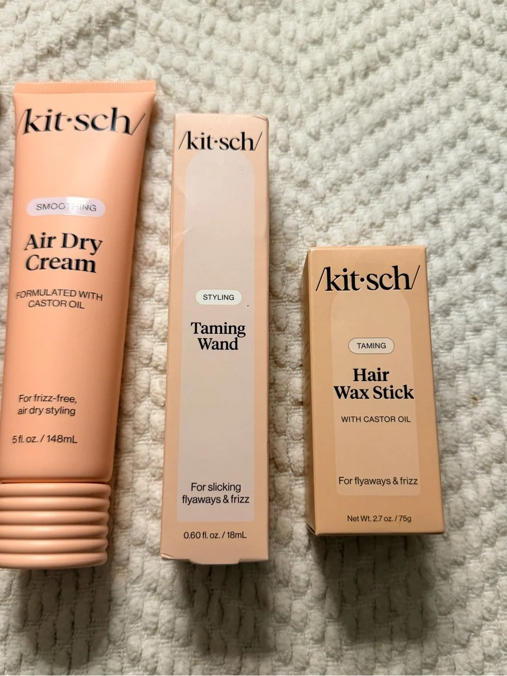 🤍New Kitsch Hair Styling Bundle 🤍